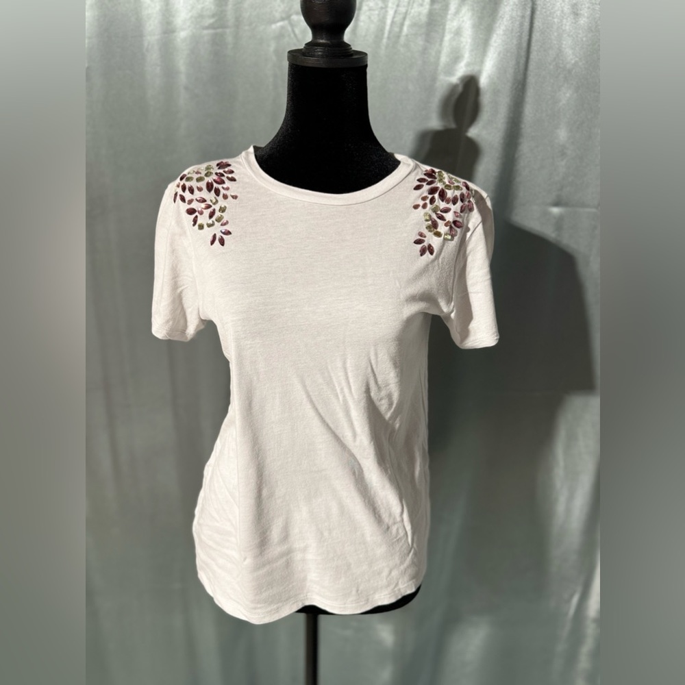 Express tee shirt.